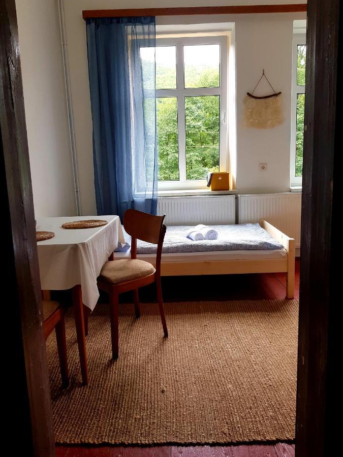 Schupplerova vila Hostejn Eksteriør billede