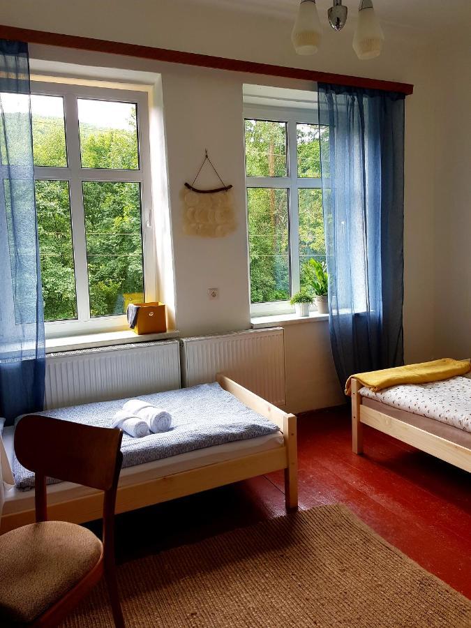 Schupplerova vila Hostejn Eksteriør billede